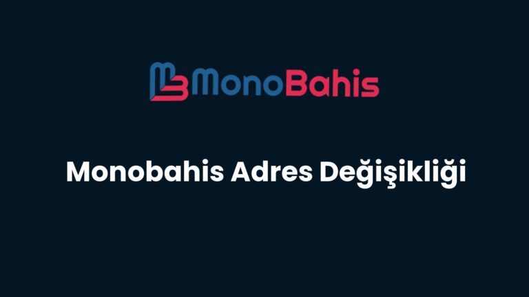 monobahis adres degisikligi 160