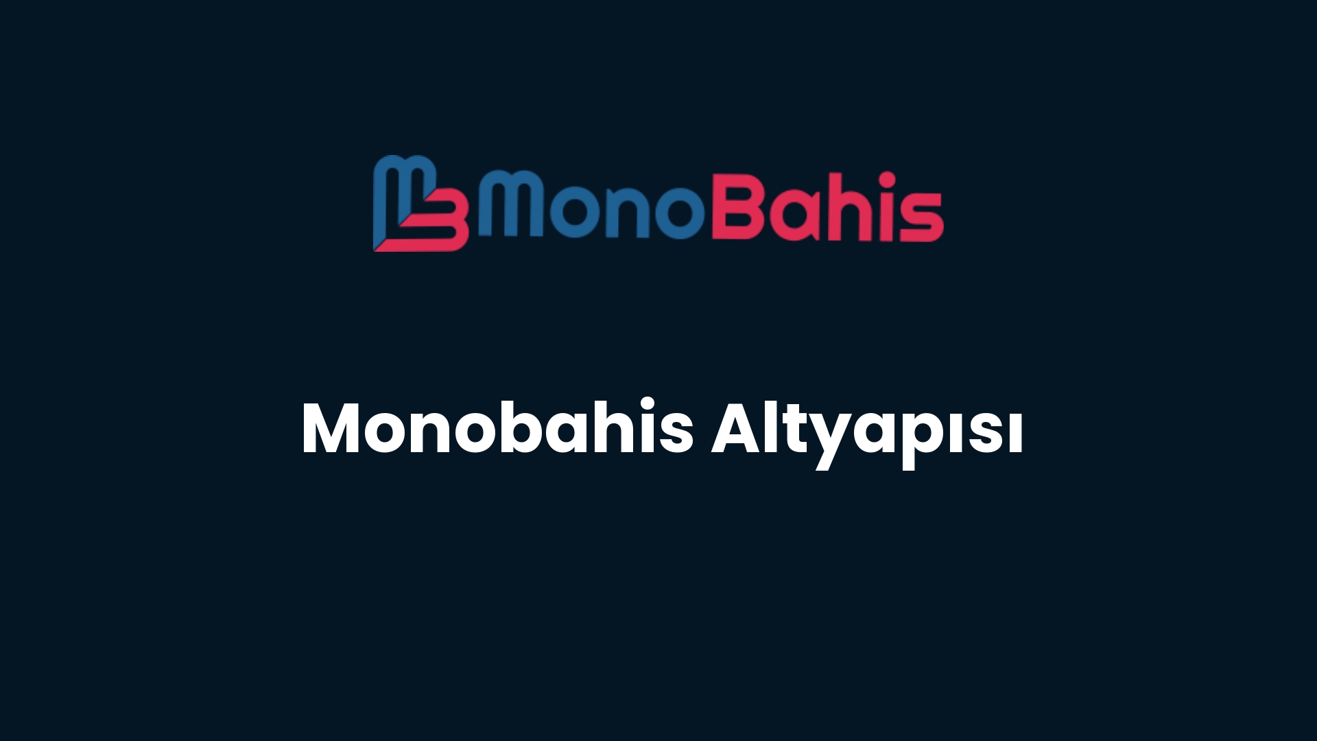 monobahis altyapisi 126