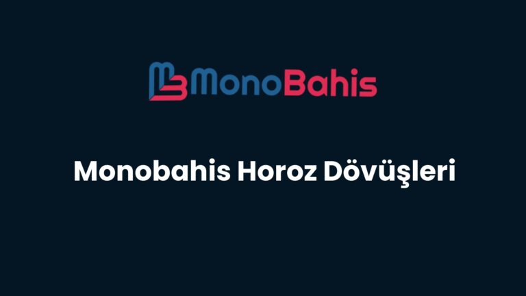 monobahis horoz dovusleri 182