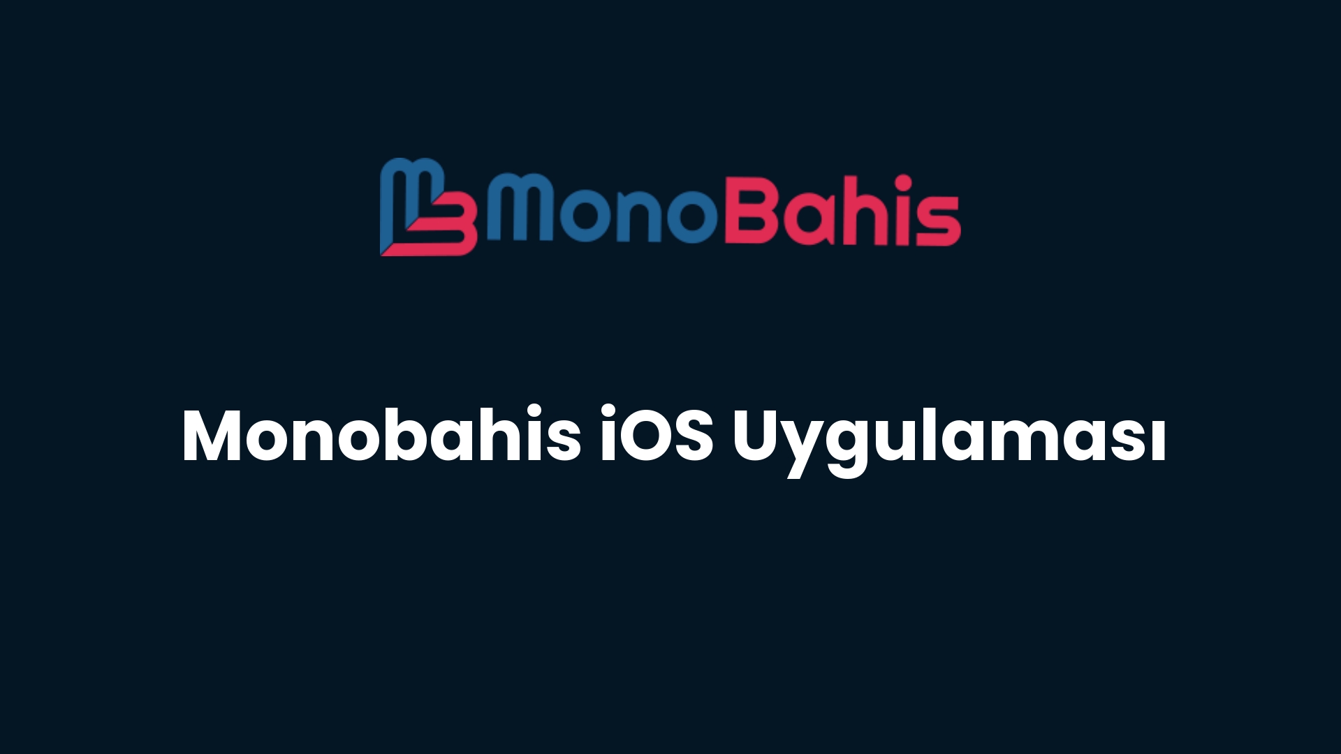 monobahis ios uygulamasi 178