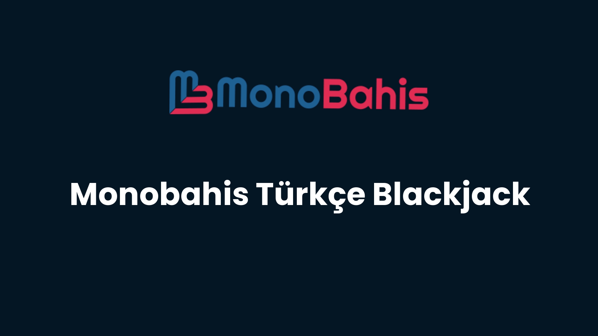 monobahis turkce blackjack 140