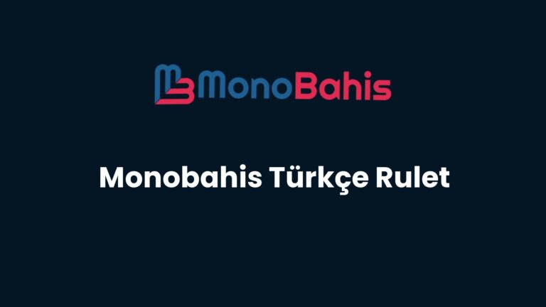 monobahis turkce rulet 138