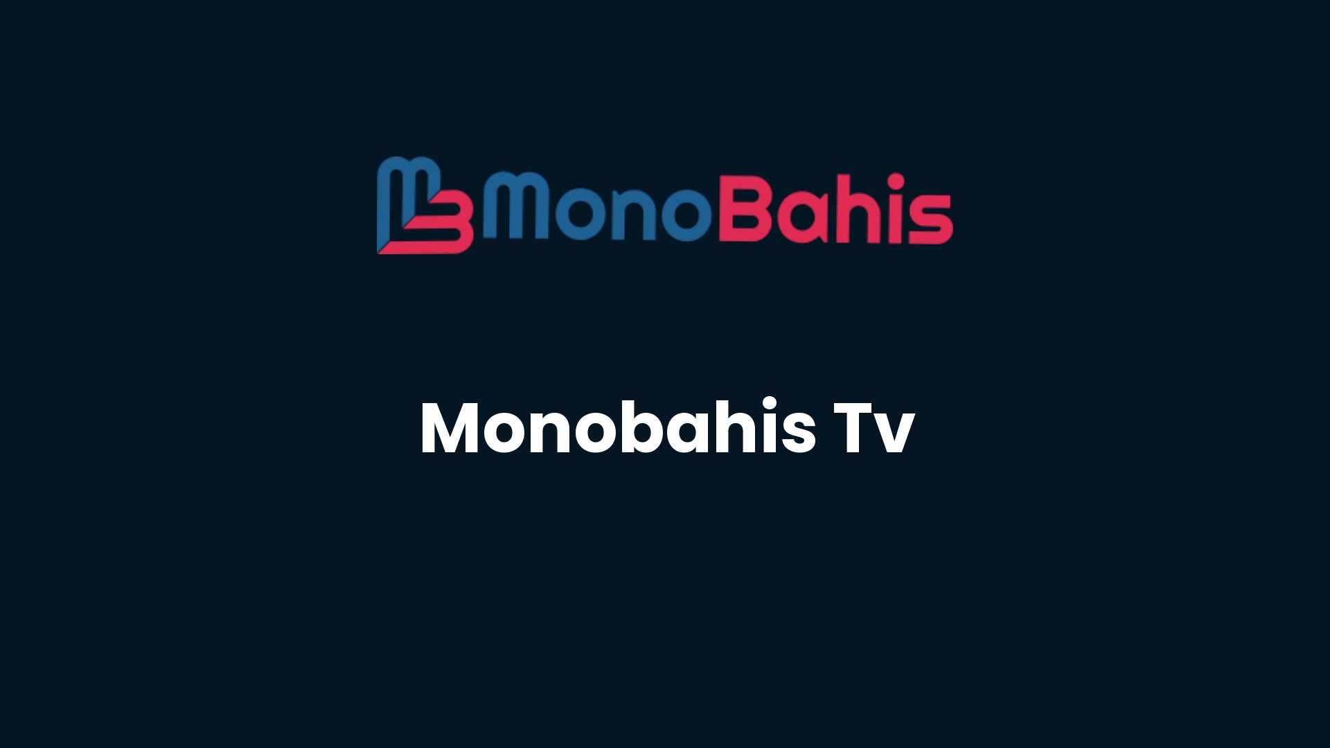 monobahis tv 156