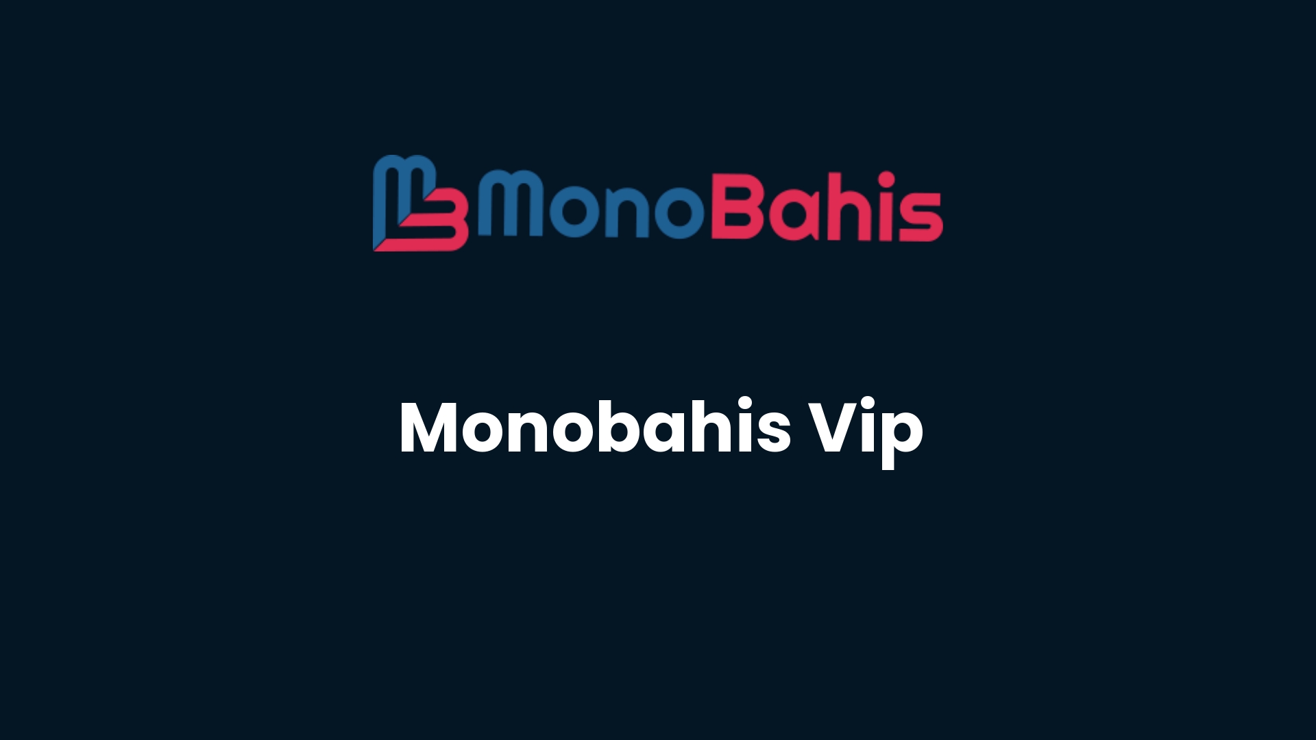 monobahis vip 192