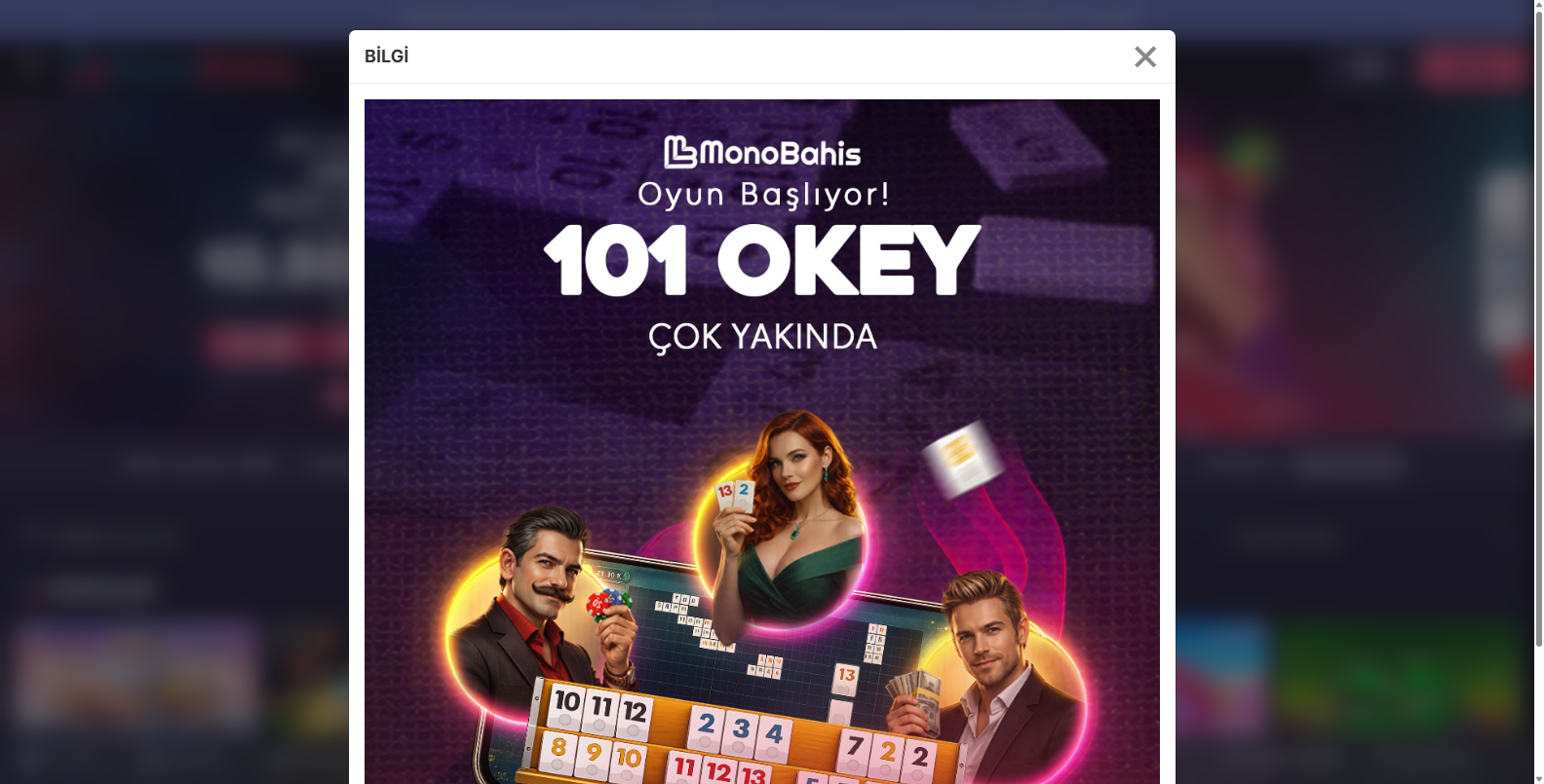 Monobahis Deneme Bonusu Nasıl Alınır?