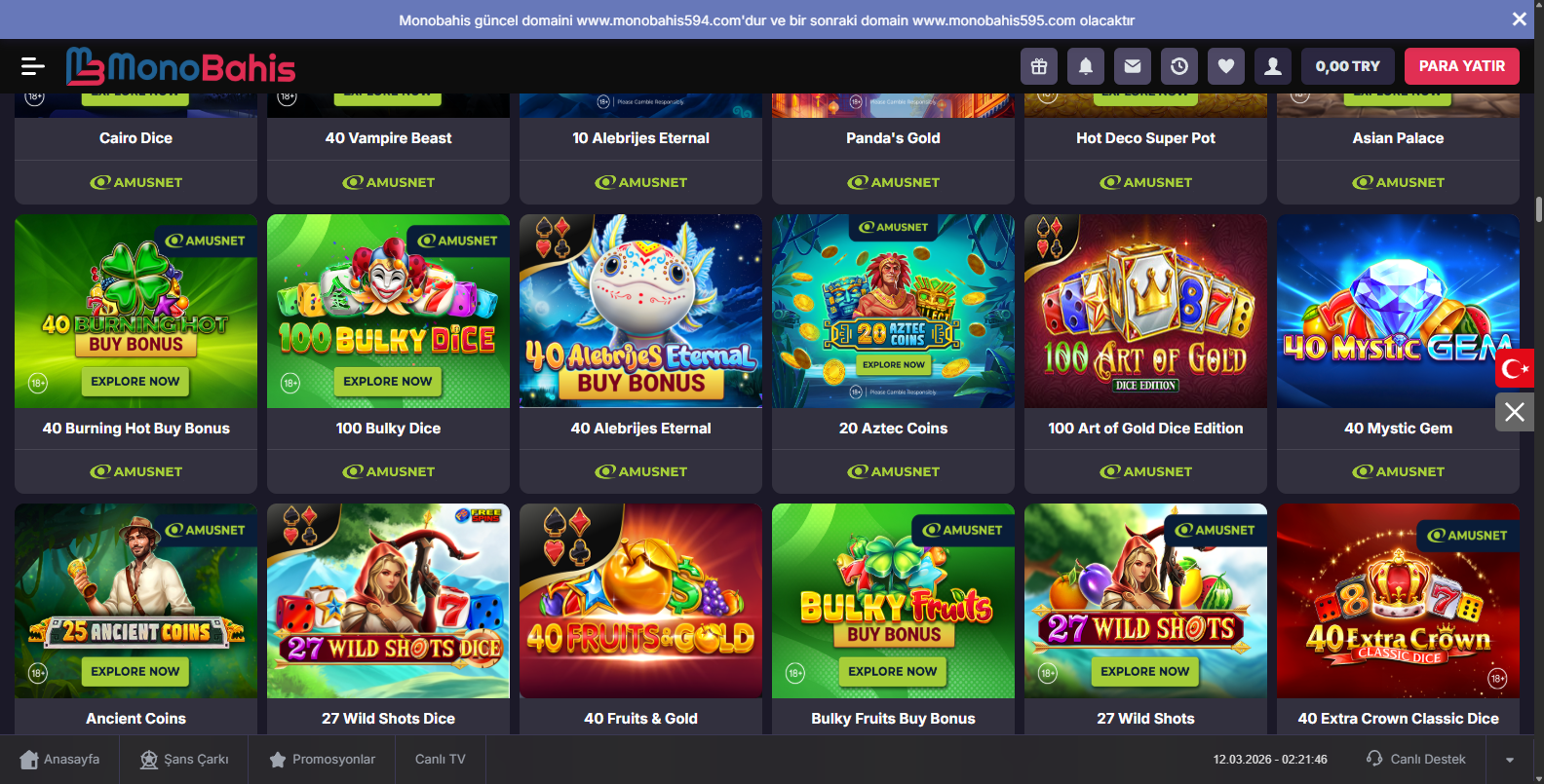 Monobahis Nasıl Bir Site?