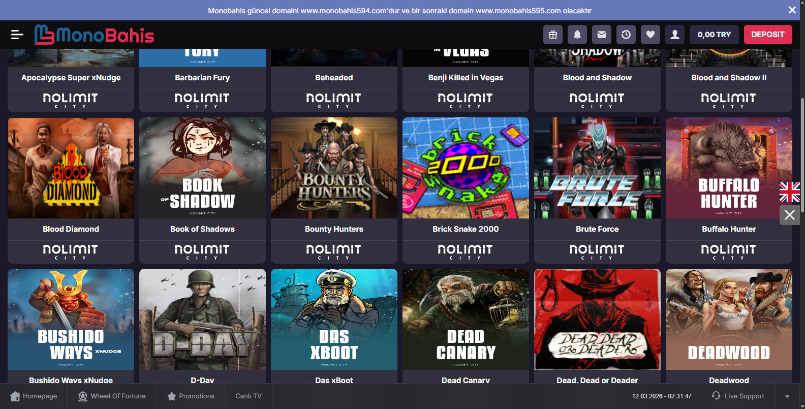 Monobahis Hoş Geldin Bonusu