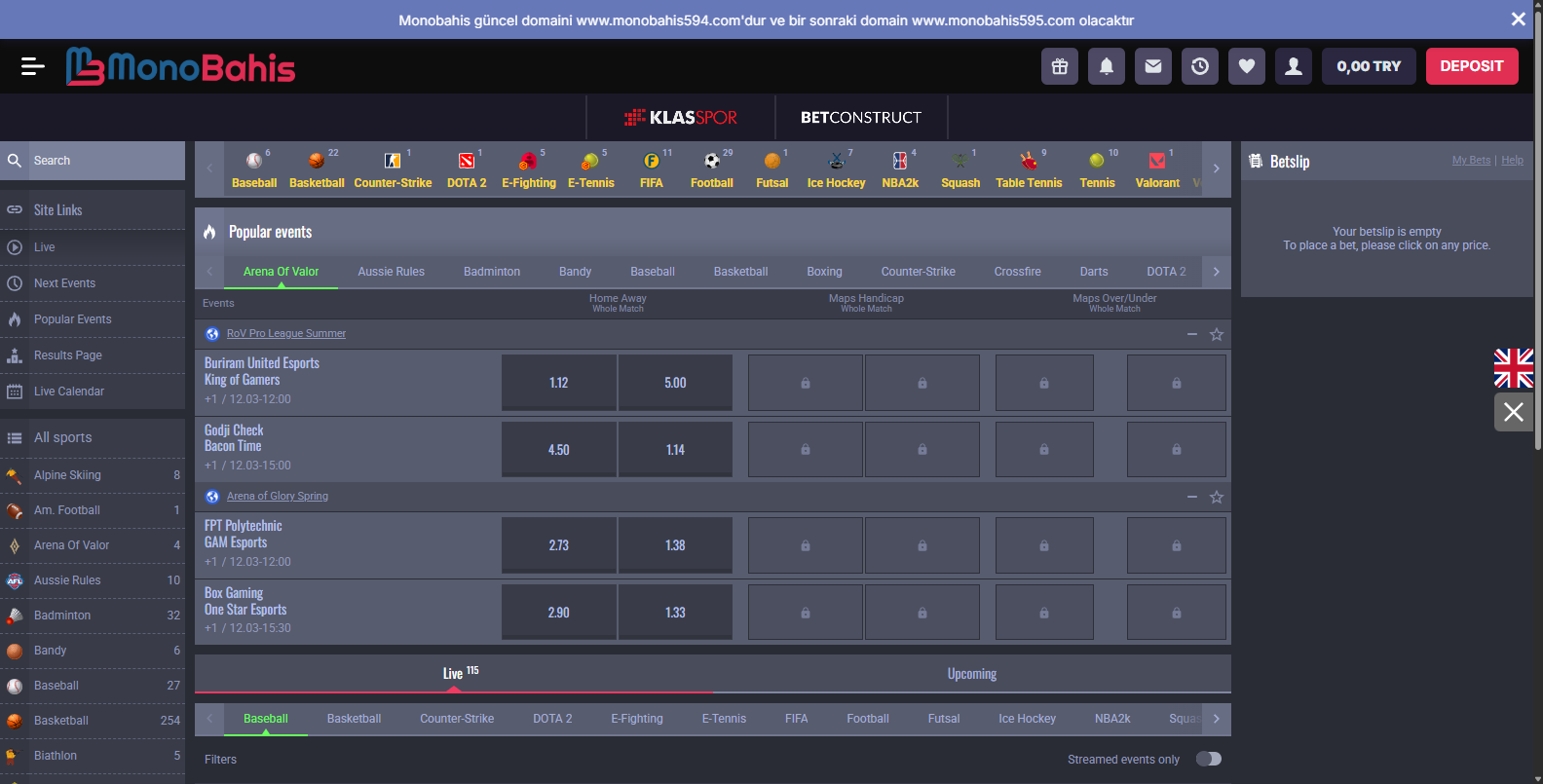 Monobahis Popüler Oyunlar