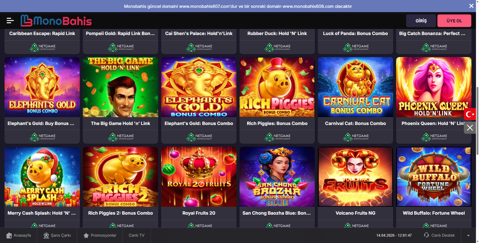 Monobahis Slot Oyunlarında Kazanma Tüyoları