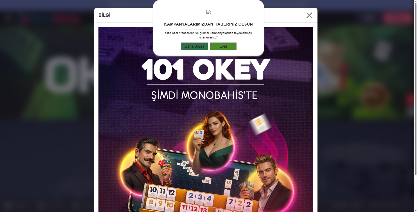 Monobahis Telegram