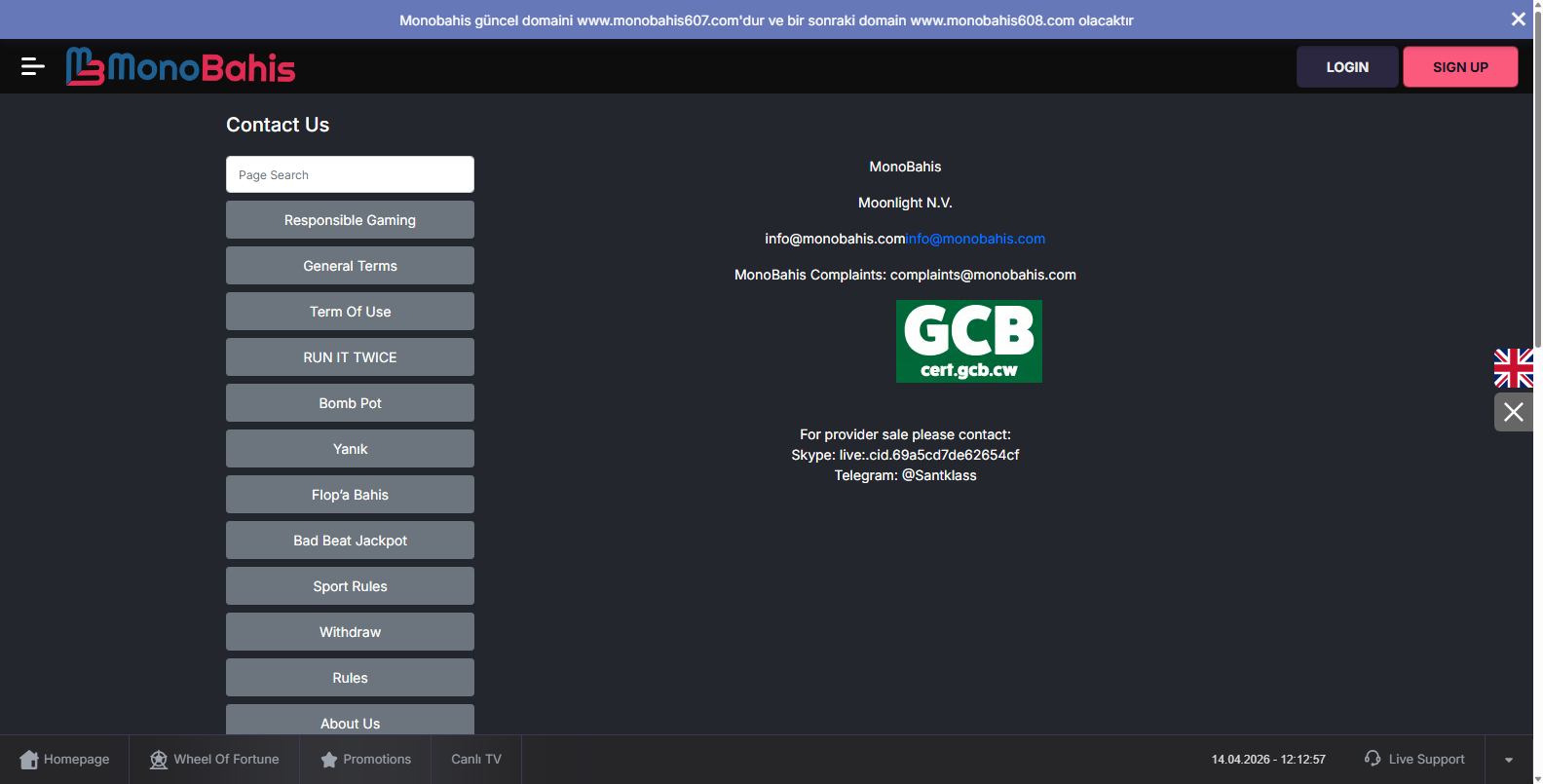 Monobahis Güvenilir Bir Site Mi?